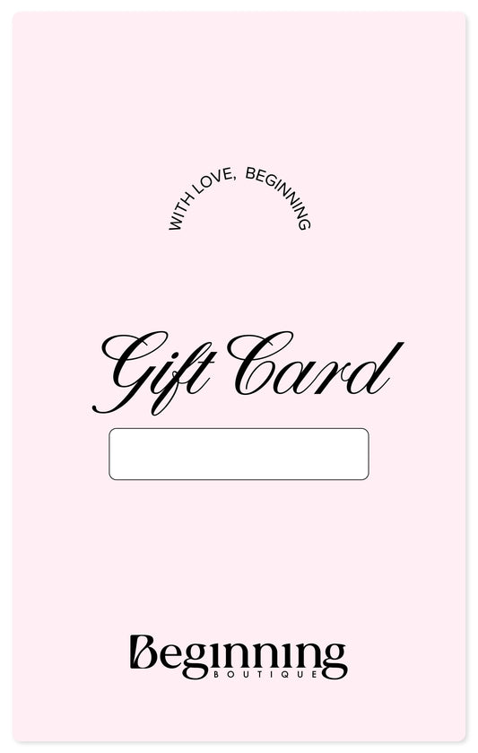 E-Gift Card